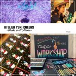 Atelier Yuki colors
